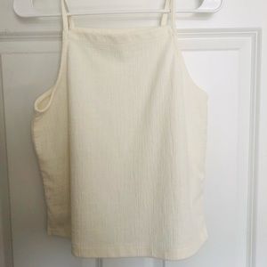 Madewell Square Neck Tank